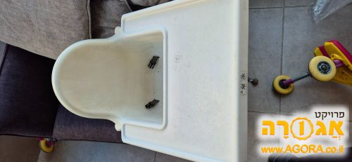 כיסא תינוק של איקאה