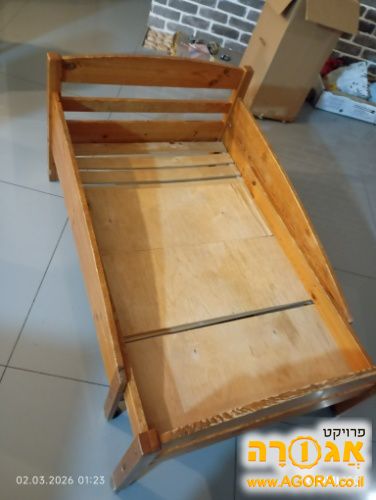 מיטת מעבר