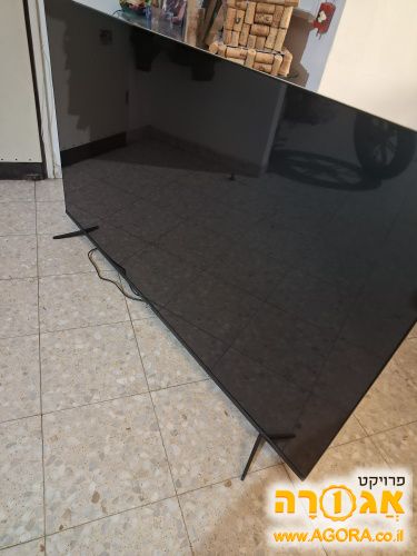 מסך טלביזיה 65"