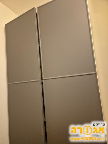 ארון איקאה pax