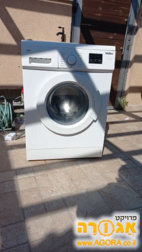 מכונת כביסה