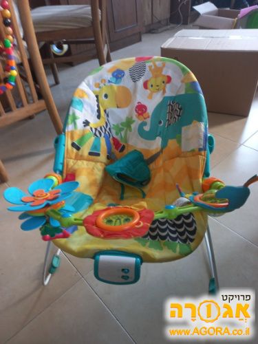 טרמפולינה לתינוק