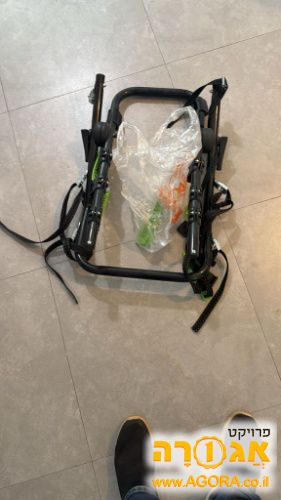 מנשא אופניים לרכב