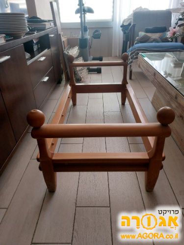 בסיס רגל מסגרת לשולחן סלוני