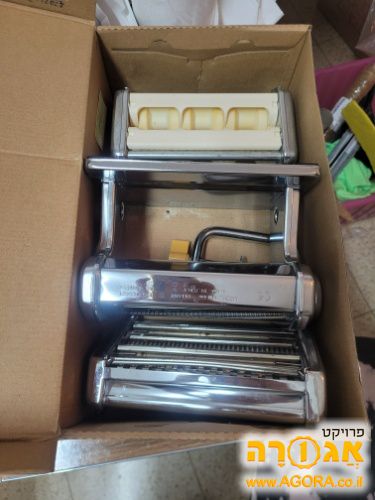 מכונה להכנת פסטה ביתית