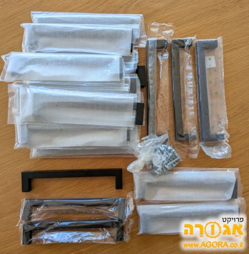 ידיות לארונות מטבח