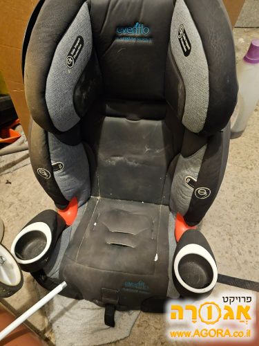 כיסא בטיחות של evenflo