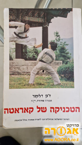 ספר "הטכניקה של הקרטה"