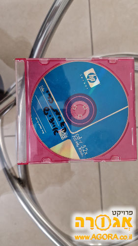 דיסק שירים צרוב של האחיות ברי ביידיש