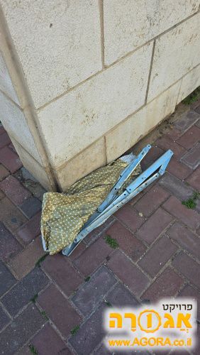 מנגנון לארגז של מיטה