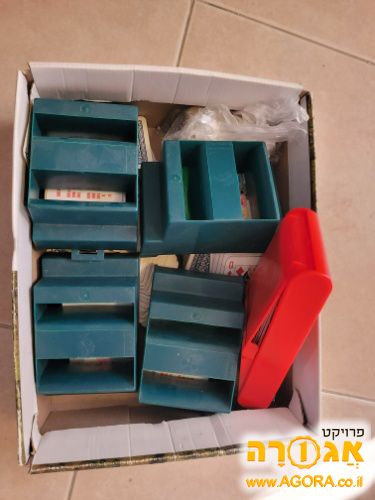 מחלק קלפים לברידג'