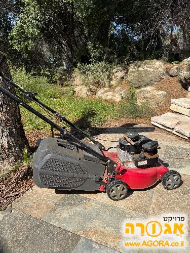 מכסחת דשא