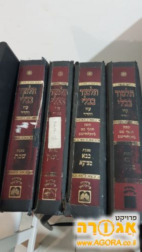 גמרא עוז והדר