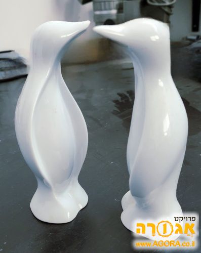 פסלי חרסינה