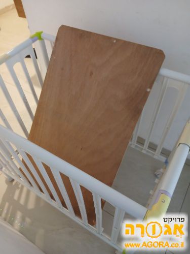 לול לתינוק כולל מזרון