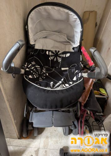 עגלת שכיבה (אמבטיה)