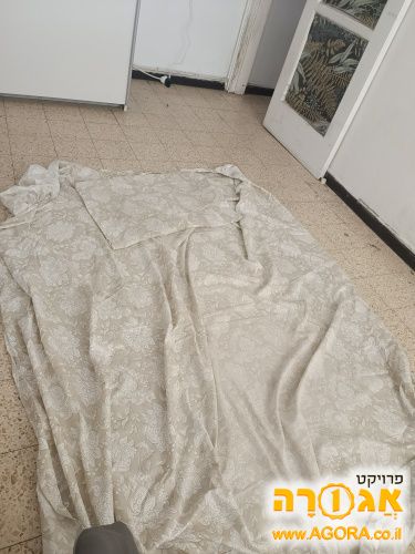 סדין וציפית תואמים