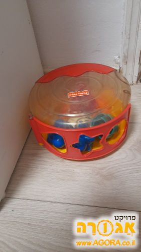 משחק נוסף לפעוט