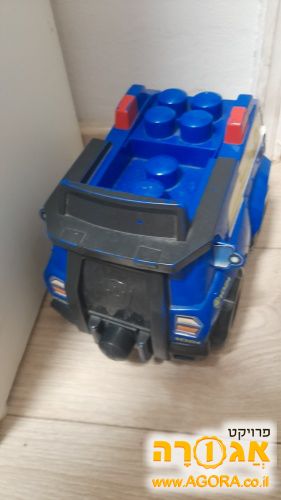 משאית לגו לפעוט