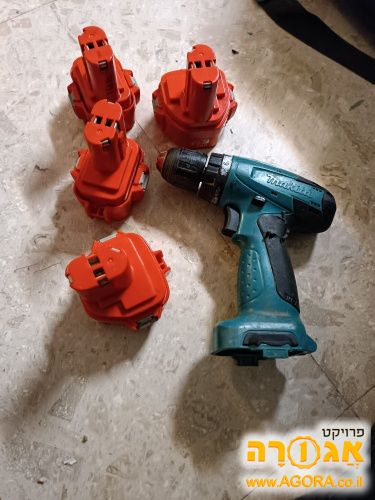 מברגה ישנה