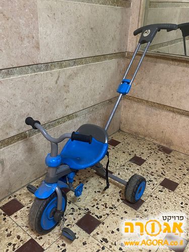 אופניים 3 גלגלים לפעוטות