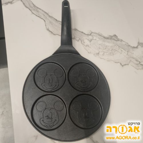 מחבת לפנקייק של נעמן