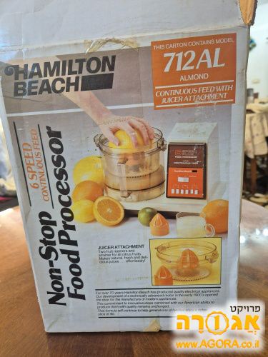 מעבד מזון