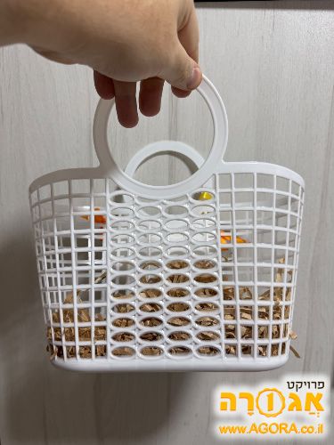 סל פלסטיק
