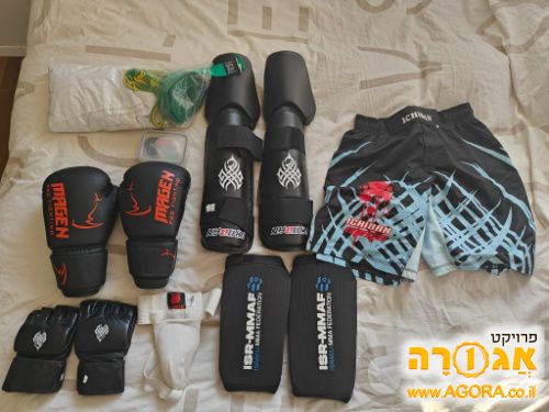 ציוד MMA