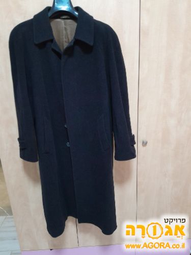 מעיל לגבר