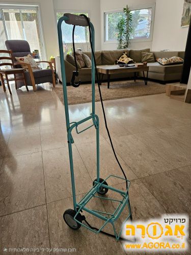 עגלת משא מתקפלת