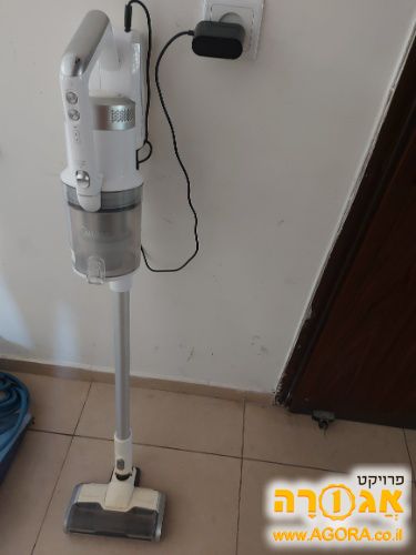 שואב אלחוטי מידאה