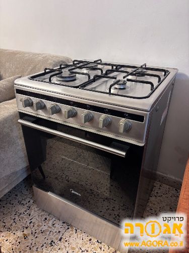 תנור משולב כיריים