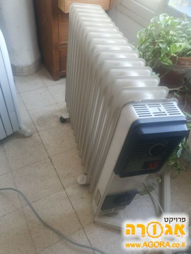 רדיאטור 14 צלעות
