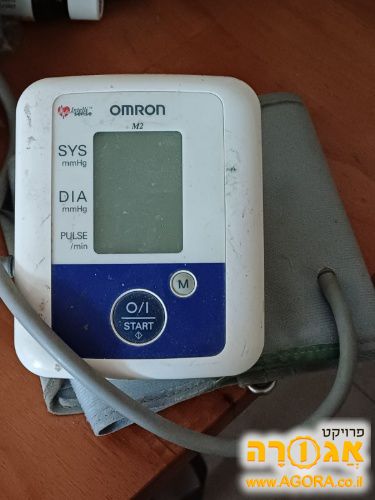מכשיר למדידת לחץ דם