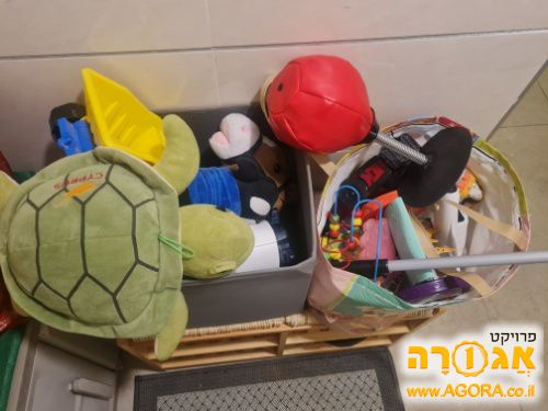צעצועים לילדים