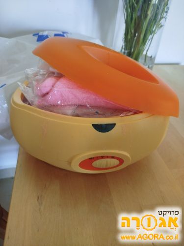 אמבט פרפין לידיים