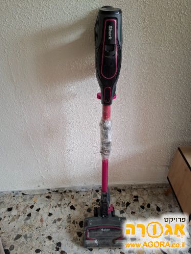 שואב אבק shark