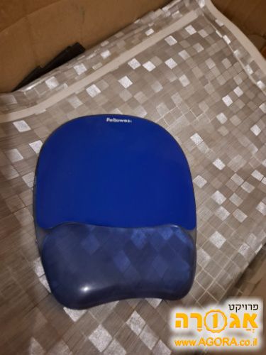פד לעכבר עם כרית ג'ל