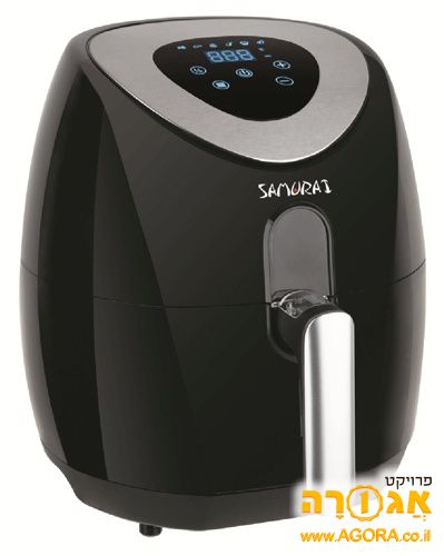 סיר טיגון ללא שמן איירפרי סמוראי