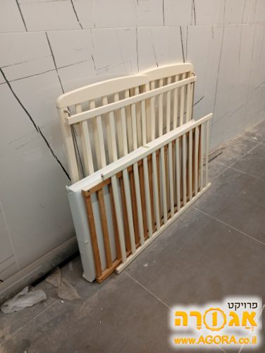 לול תינוק כולל מזרן