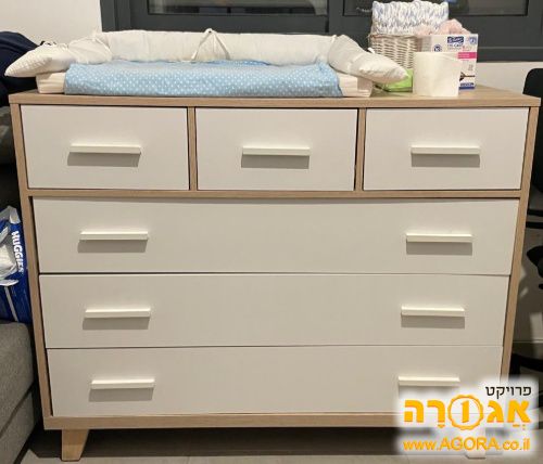 שידת החתלה