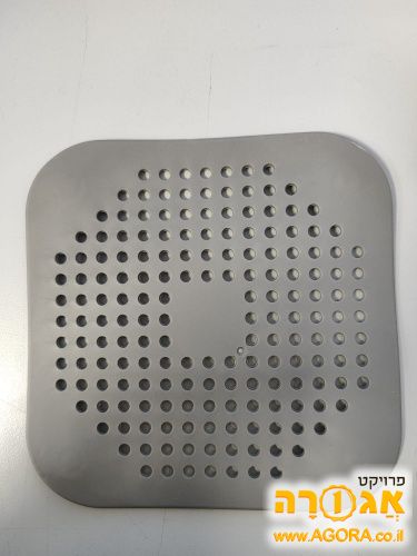 רשת לאיסוף שיער באמבטיה/כיור