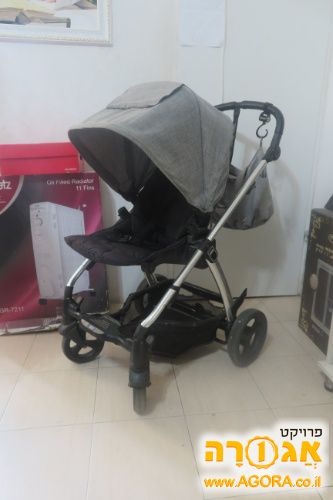 עגלת טיולון mamas&papas