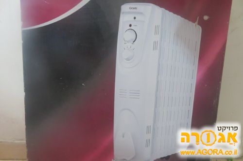רדיאטור 11 צלעות