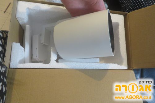גופי תאורה צילינדר