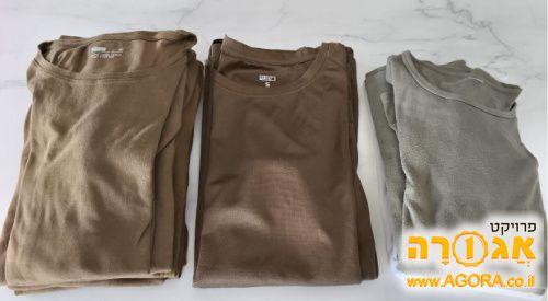 חולצות צבאיות לנשים