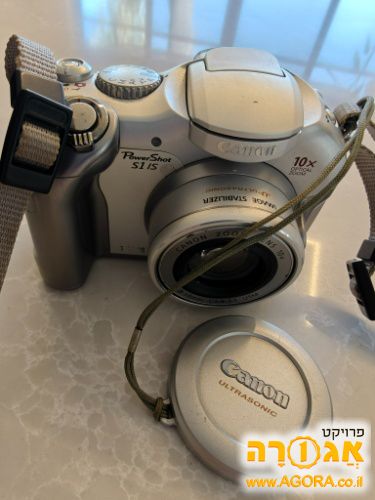 מצלמת canon