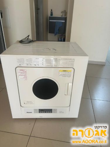 מכונת ייבוש על גז