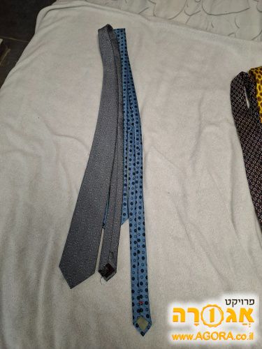 עניבות מיקרופייבר